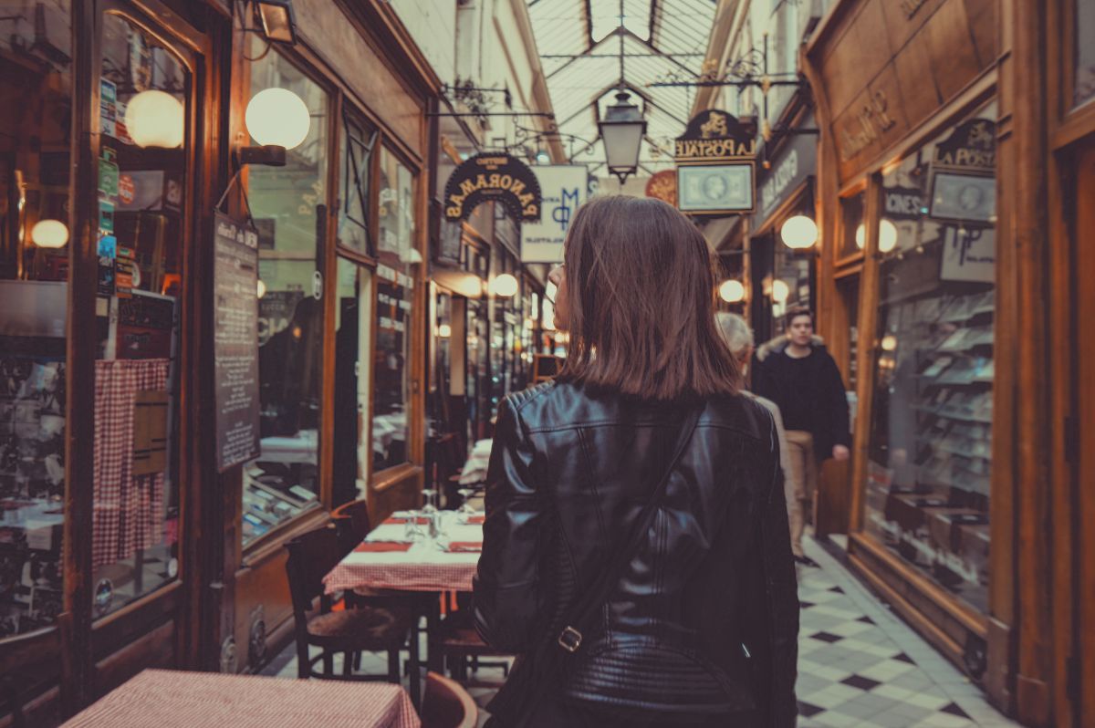 Hotel Touraine Opéra